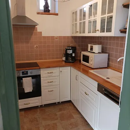 Zoeld Kakas Vendeghaz Apartman