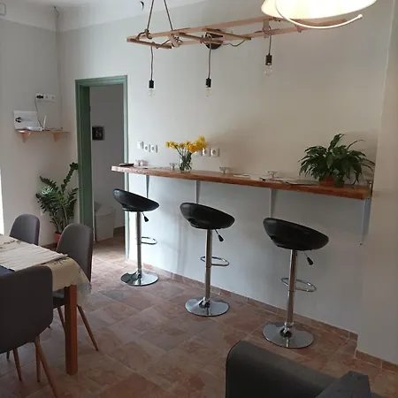 Zoeld Kakas Vendeghaz Apartment
