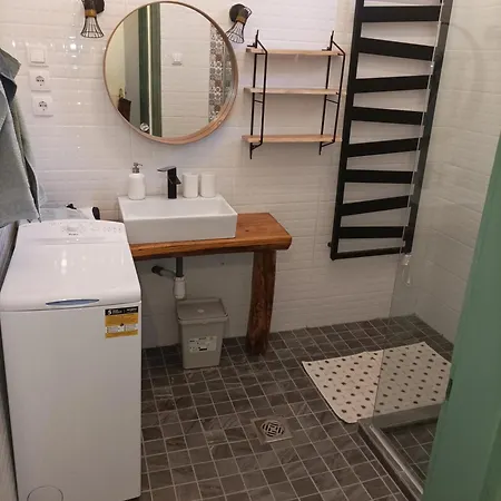 Zoeld Kakas Vendeghaz Appartamento Hajdúszoboszló