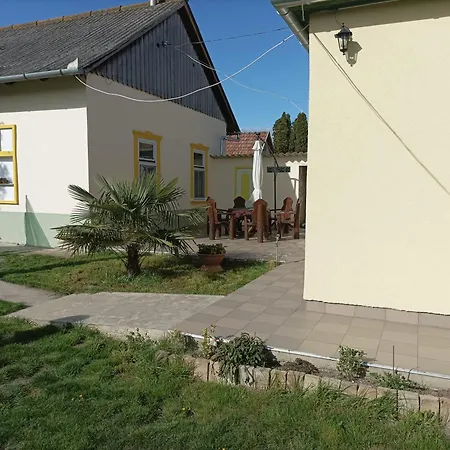Zoeld Kakas Vendeghaz Apartment